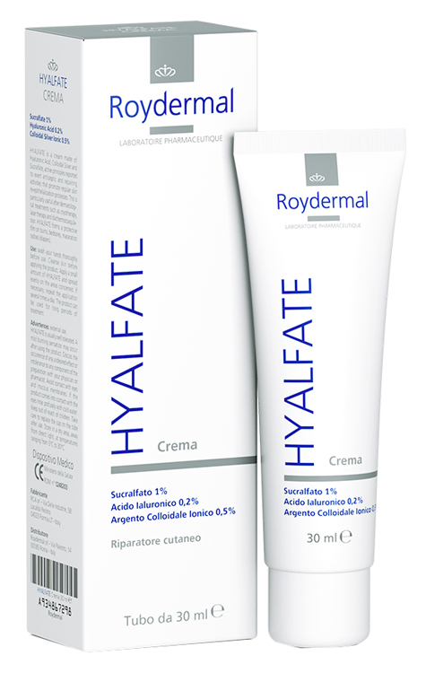 HYALFATE CREMA 30 ML - Angeli Pharm