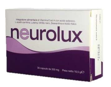 NEUROLUX 30 COMPRESSE GASTROPROTETTE - Angeli Pharm