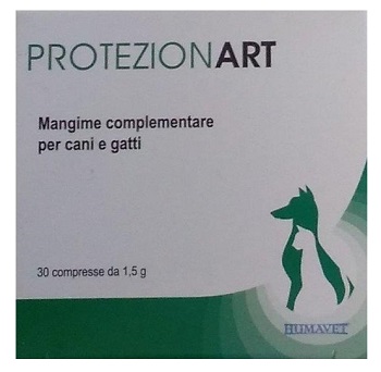 PROTEZIONART 30 COMPRESSE - Angeli Pharm