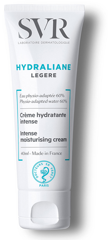 HYDRALIANE LEGERE CREMA IDRATANTE 40 ML - Angeli Pharm