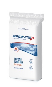 PRONTEX COTONE IDROFILO EXTRA INDIA 50 G - Angeli Pharm