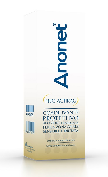 ANONET ACTIRAG NEO 60 G - Angeli Pharm