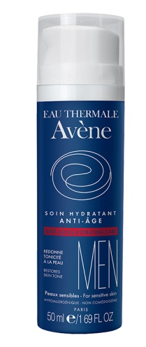 AVENE HOMME TRATTAMENTO IDRATANTE ANTI-ETA' 50 ML - Angeli Pharm