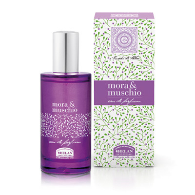 MORA MUSCHIO EAU DE PARFUM - Angeli Pharm