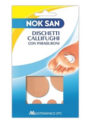 NOK SAN DISCHETTI CALLIFUGHI - Angeli Pharm