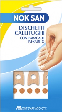 NOK SAN DISCHETTI CALLIFUGO CON INFRADITO - Angeli Pharm