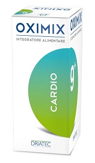 OXIMIX 9+ CARDIO 160 CAPSULE - Angeli Pharm