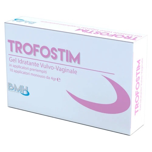 TROFOSTIM GEL VAGINALE 10 APPLICATORI VAGINALI - Angeli Pharm