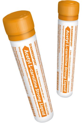 ACETYL L-CARNITINE LIQUID 25 ML - Angeli Pharm