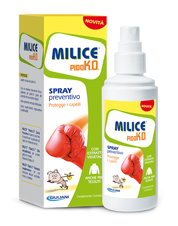 MILICE PIDOKO SPRAY PREVENTIVO 100 ML - Angeli Pharm