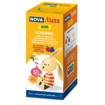 NOVA TUSS KIDS 160 G - Angeli Pharm