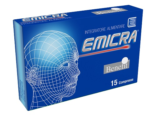 EMICRA 15 COMPRESSE - Angeli Pharm