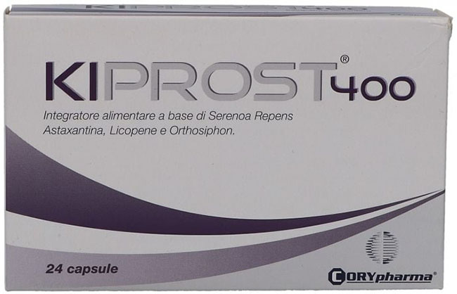 KIPROST 400 24 CAPSULE - Angeli Pharm