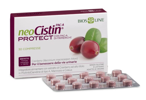 NEOCISTIN PAC A PROTECT 30 COMPRESSE - Angeli Pharm