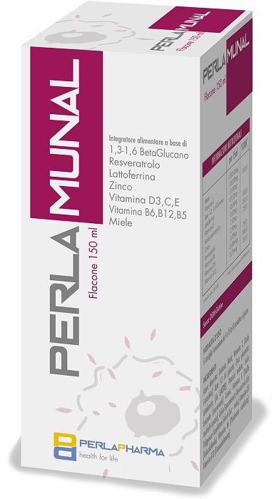 PERLAMUNAL 150 ML - Angeli Pharm