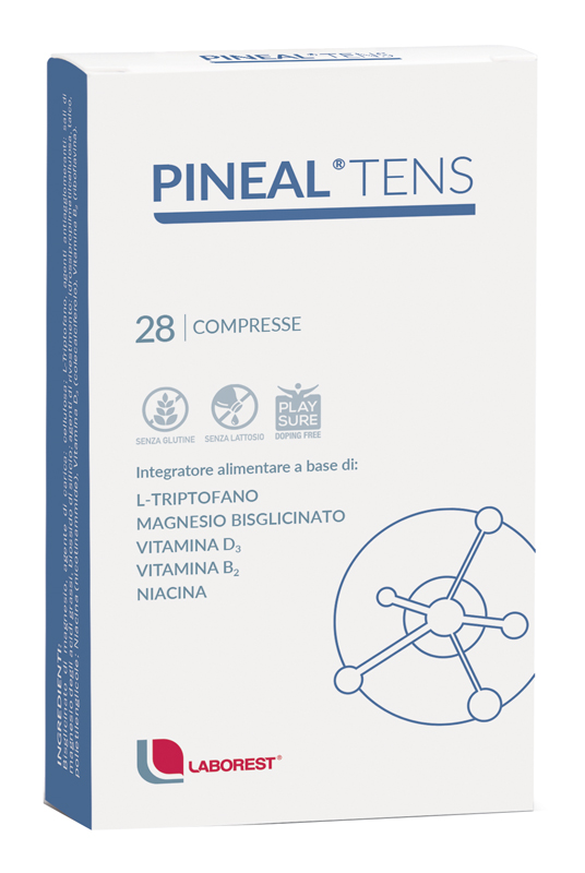 PINEAL TENS 28 COMPRESSE 1.2 G - Angeli Pharm