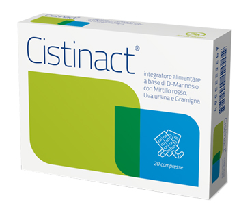 CISTINACT 20 COMPRESSE 850 MG - Angeli Pharm
