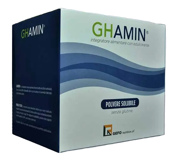 GHAMIN 21 BUSTINE DA 15 G - Angeli Pharm