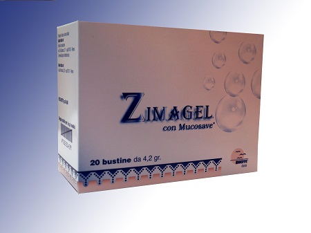 ZIMAGEL 20 STICK PACK 15 ML - Angeli Pharm