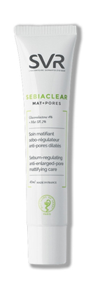 SEBIACLEAR CREMA MAT+PORES 40 ML - Angeli Pharm