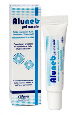ALUNEB GEL NASALE 10 ML - Angeli Pharm