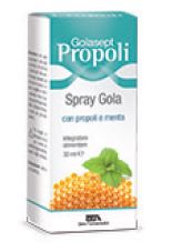 GOLASEPT PROPOLI SPRAY GOLA ADULTI 30 ML - Angeli Pharm