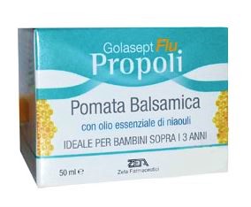 GOLASEPT PROPOLI POMATA BALSAMICA 50 ML - Angeli Pharm