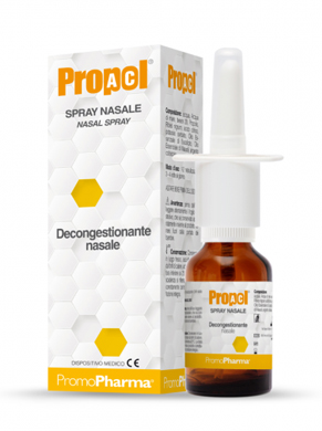 PROPOL AC SPRAY NASALE 15 ML - Angeli Pharm