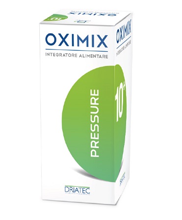 OXIMIX 10+ PRESSURE 160 CAPSULE - Angeli Pharm