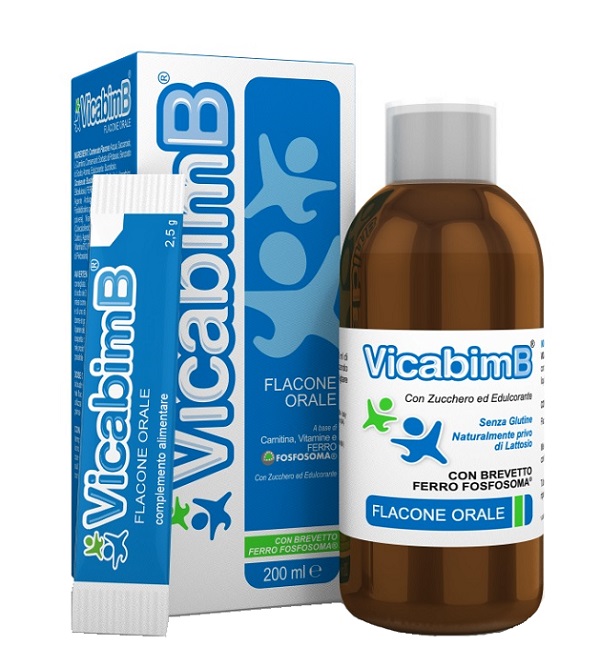 VICABIMB 200 ML - Angeli Pharm
