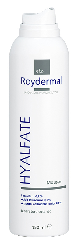 HYALFATE MOUSSE 150 ML - Angeli Pharm