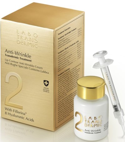 LABO TRANSDERMIC 2 ANTI-RUGHE SPECIALE CONTORNO LABBRA 20 ML - Angeli Pharm
