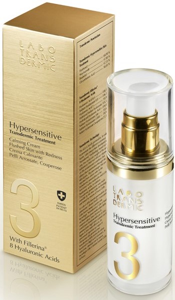 LABO TRANSDERMIC 3 CREMA CALMANTE 30 ML - Angeli Pharm