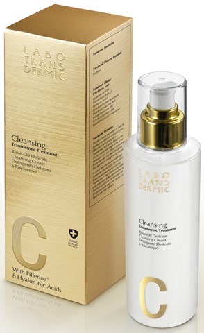 LABO TRANSDERMIC C DETERGENTE DELICATO A RISCIACQUO 200 ML - Angeli Pharm