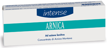 INTENSE ARNICA CREMA LENITIVA 60 ML - Angeli Pharm