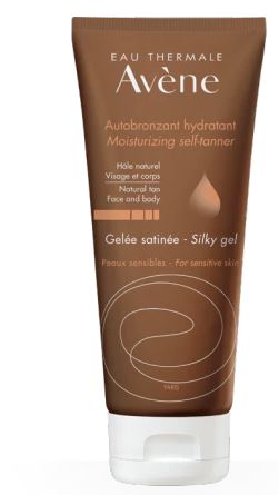 EAU THERMALE AVENE SOLARE AUTOABBROZZANTE IDRATANTE 100 ML NUOVA FORMULA - Angeli Pharm