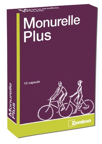 MONURELLE PLUS 15 CAPSULE - Angeli Pharm