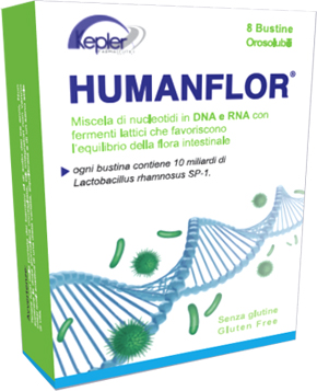 HUMANFLOR 8 BUSTINE 12 G - Angeli Pharm