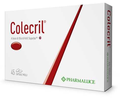 COLECRIL 45 CAPSULE MOLLI - Angeli Pharm