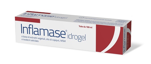 INFLAMASE IDROGEL 100 ML - Angeli Pharm