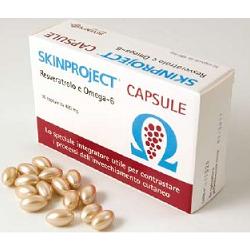 SKINPROJECT 30 CAPSULE - Angeli Pharm