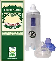 RINOSTIL WASH DOCCIA NASALE - Angeli Pharm