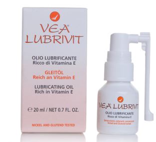 VEA LUBRIVIT OLIO LUBRIFICANTE 20 ML - Angeli Pharm