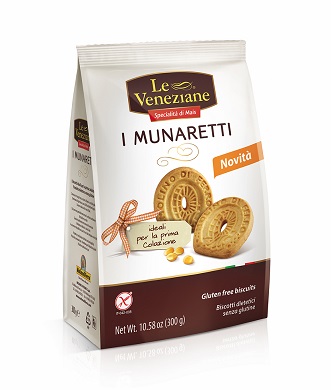 LE VENEZIANE I MUNARETTI 300 G - Angeli Pharm
