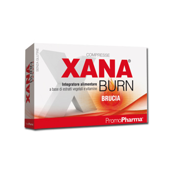 XANABURN 20 COMPRESSE - Angeli Pharm