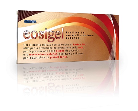 EOSIGEL 1 BUSTA PLURIDOSE DA 50 ML - Angeli Pharm