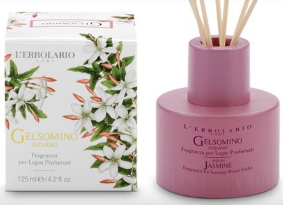 GELSOMINO INDIANO FRAGRANZA PER LEGNI PROFUMATI 125 ML - Angeli Pharm