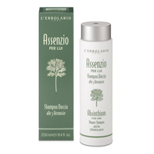 ASSENZIO SHAMPOO DOCCIA ALLE 3 ARTEMISIE 250 ML - Angeli Pharm