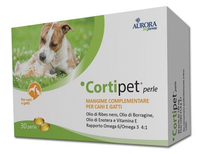 CORTIPET PERLE 30 PERLE - Angeli Pharm