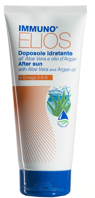 IMMUNO ELIOS CREMA DOPOSOLE IDRATANTE ALOE - Angeli Pharm